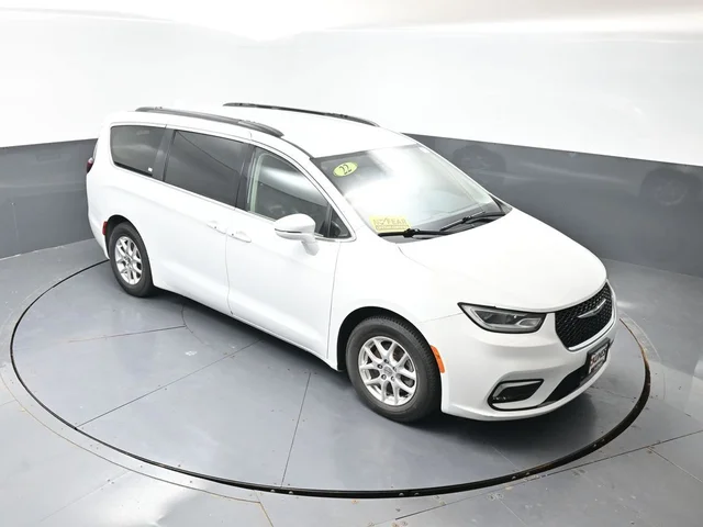 SEMINUEVOS CHRYSLER Pacifica a Estados en autogozo
