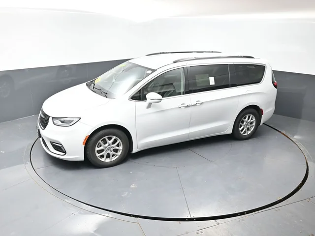 SEMINUEVOS CHRYSLER Pacifica a Estados en autogozo