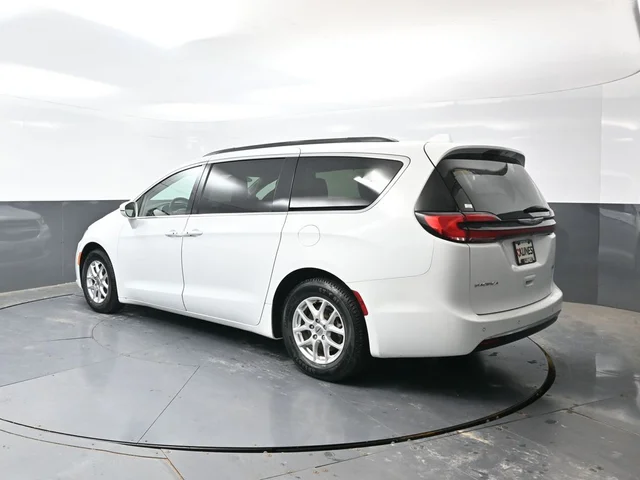 SEMINUEVOS CHRYSLER Pacifica a Estados en autogozo
