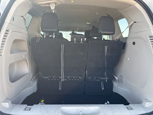 SEMINUEVOS CHRYSLER Pacifica a Estados en autogozo