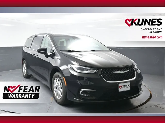 SEMINUEVOS CHRYSLER Pacifica a Estados en autogozo