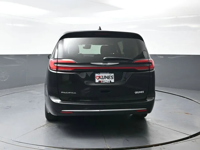 SEMINUEVOS CHRYSLER Pacifica a Estados en autogozo