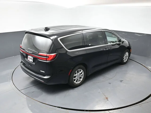 SEMINUEVOS CHRYSLER Pacifica a Estados en autogozo