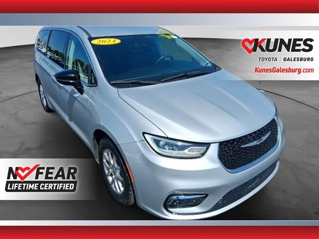 SEMINUEVOS CHRYSLER Pacifica a Estados en autogozo