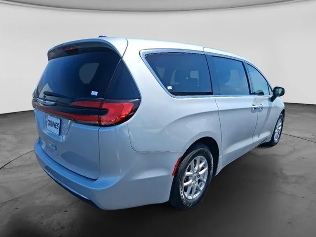 SEMINUEVOS CHRYSLER Pacifica a Estados en autogozo