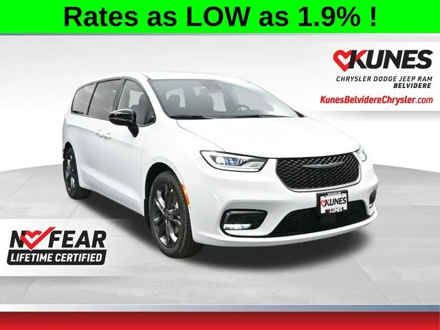 Nuevos CHRYSLER PACIFICA à Estados chez autogozo