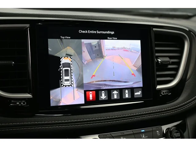 Nuevos CHRYSLER PACIFICA à Estados chez autogozo