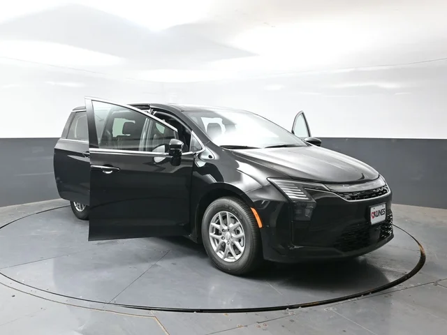 Nuevos CHRYSLER PACIFICA à Estados chez autogozo