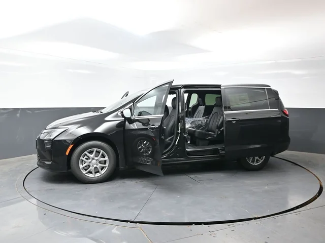 Nuevos CHRYSLER PACIFICA à Estados chez autogozo