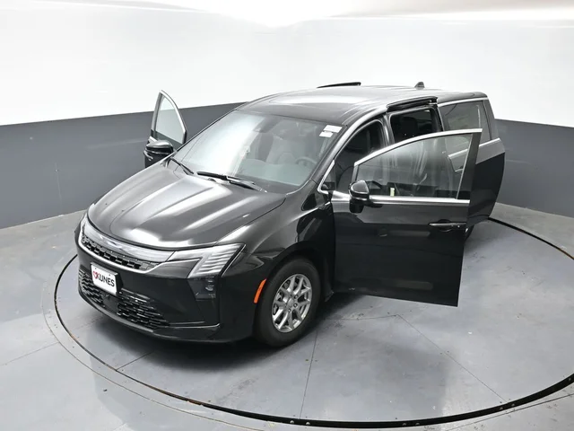 Nuevos CHRYSLER PACIFICA à Estados chez autogozo