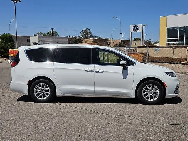 SEMINUEVOS CHRYSLER Pacifica a Estados en autogozo