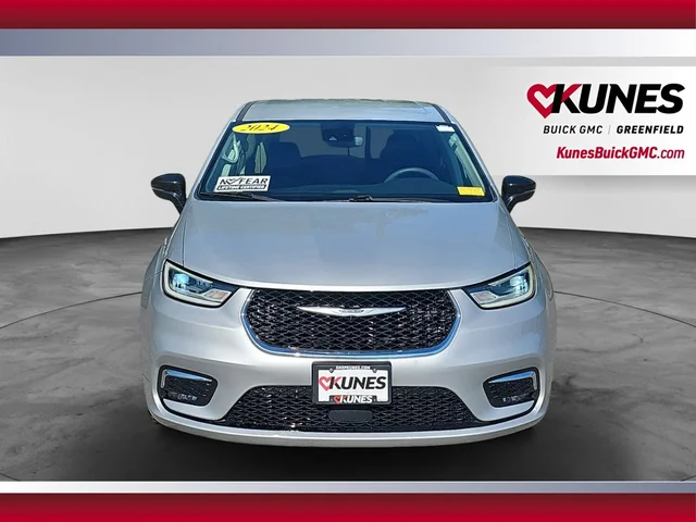 SEMINUEVOS CHRYSLER Pacifica a Estados en autogozo