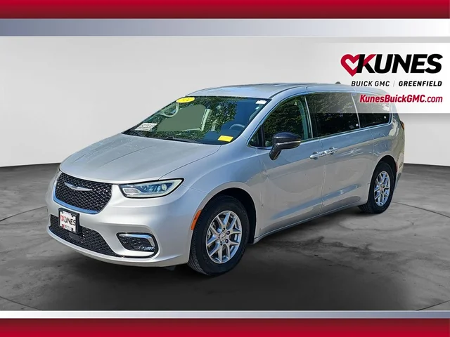 SEMINUEVOS CHRYSLER Pacifica a Estados en autogozo
