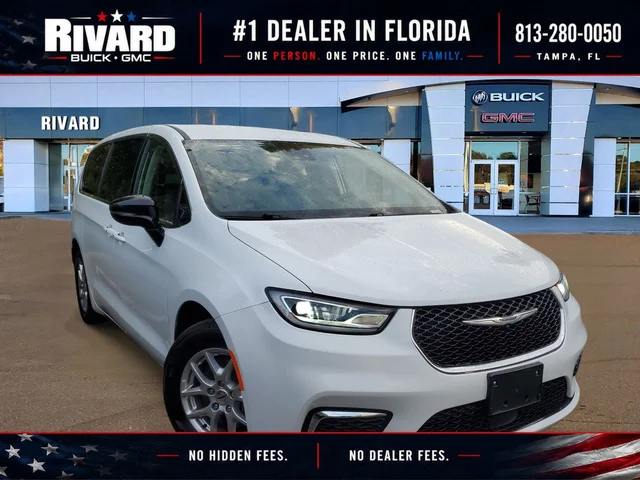SEMINUEVOS CHRYSLER Pacifica a Estados en autogozo