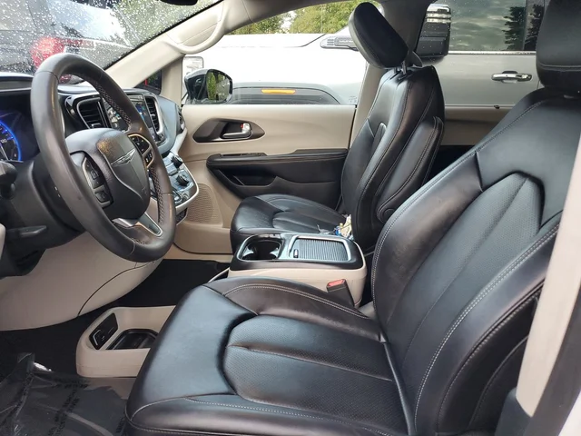 SEMINUEVOS CHRYSLER Pacifica a Estados en autogozo