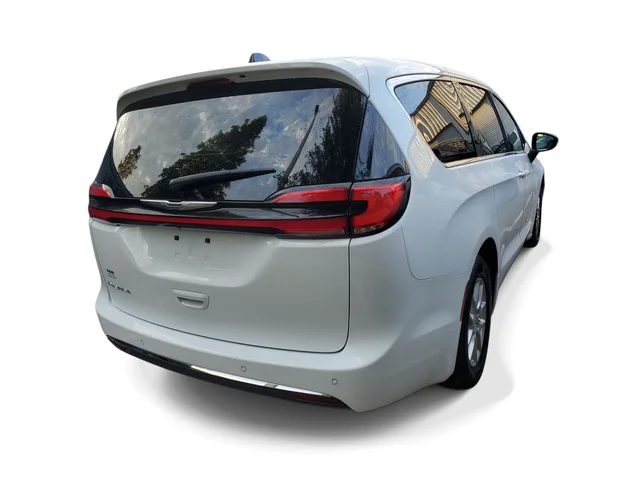 SEMINUEVOS CHRYSLER Pacifica a Estados en autogozo