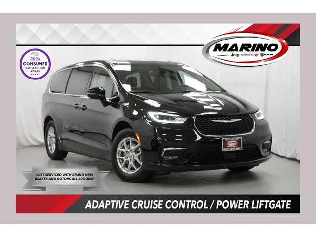 SEMINUEVOS CHRYSLER Pacifica a Estados en autogozo