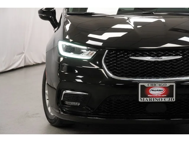 SEMINUEVOS CHRYSLER Pacifica a Estados en autogozo