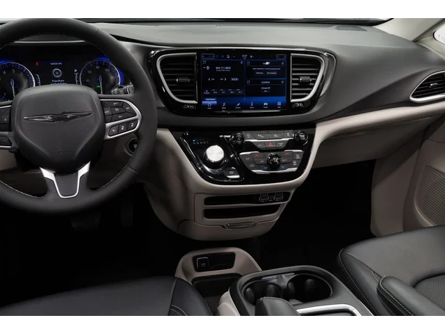 SEMINUEVOS CHRYSLER Pacifica a Estados en autogozo