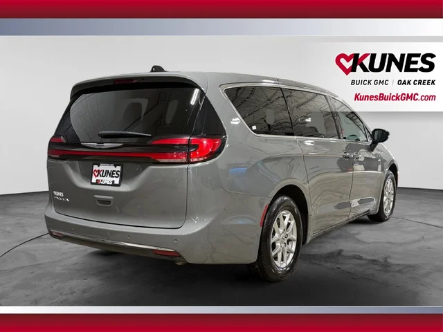 SEMINUEVOS CHRYSLER Pacifica a Estados en autogozo