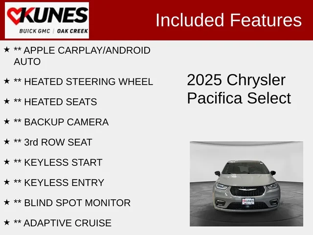 SEMINUEVOS CHRYSLER Pacifica a Estados en autogozo