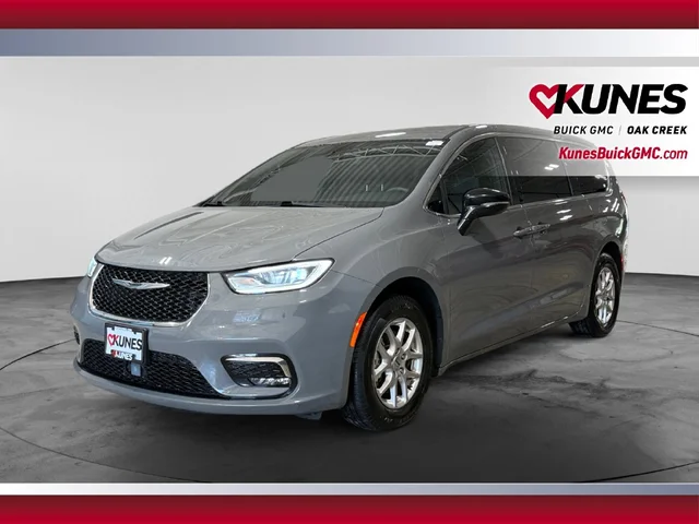 SEMINUEVOS CHRYSLER Pacifica a Estados en autogozo