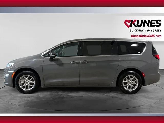 SEMINUEVOS CHRYSLER Pacifica a Estados en autogozo