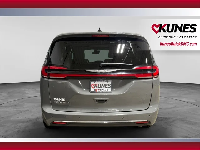 SEMINUEVOS CHRYSLER Pacifica a Estados en autogozo