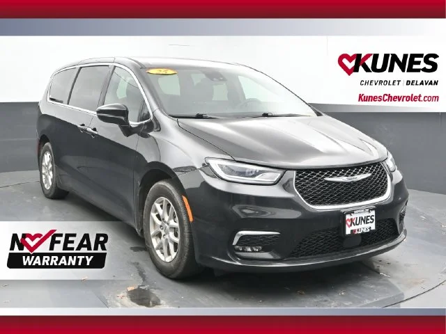 SEMINUEVOS CHRYSLER Pacifica a Estados en autogozo