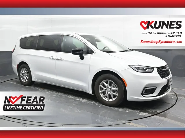 SEMINUEVOS CHRYSLER Pacifica a Estados en autogozo