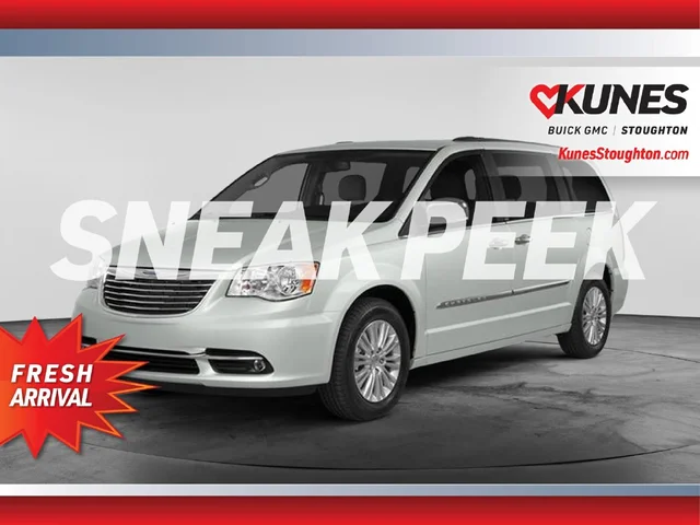 SEMINUEVOS CHRYSLER Town & Country a Estados en autogozo