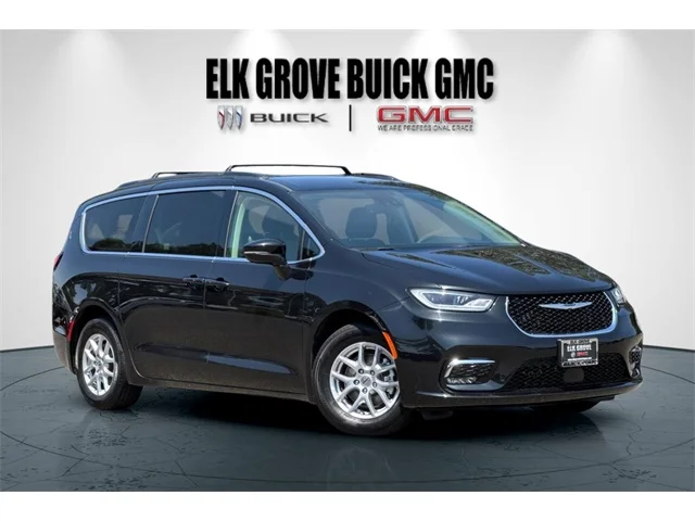 SEMINUEVOS CHRYSLER Pacifica at ELK GROVE in Elk Grove Buick GMC