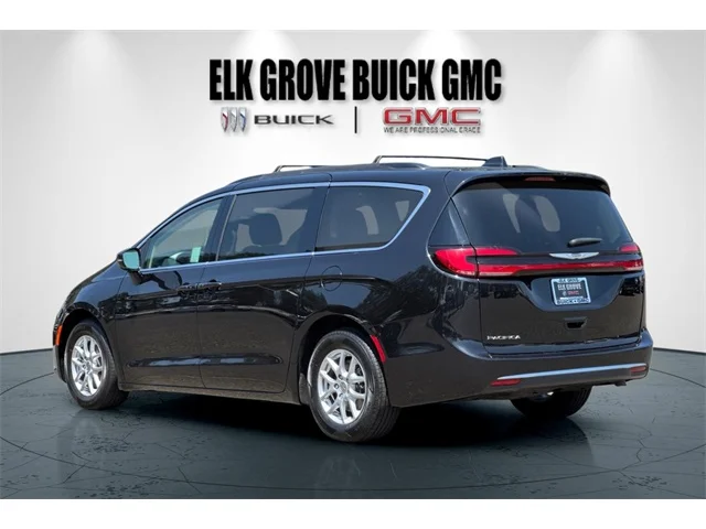 SEMINUEVOS CHRYSLER Pacifica at ELK GROVE in Elk Grove Buick GMC