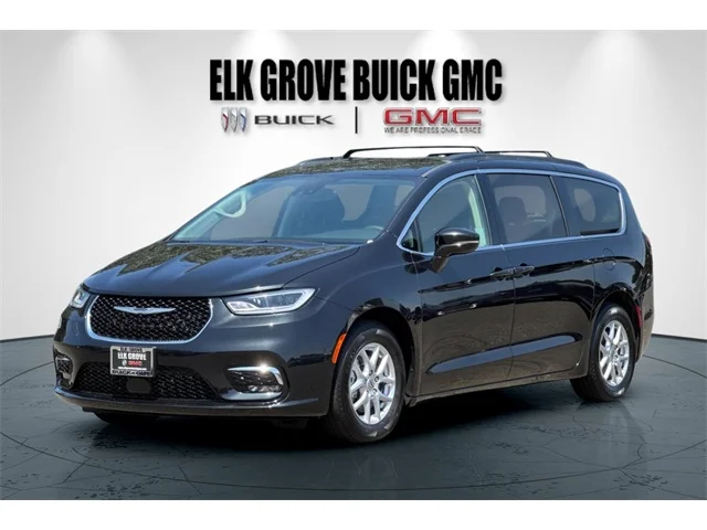 SEMINUEVOS CHRYSLER Pacifica at ELK GROVE in Elk Grove Buick GMC