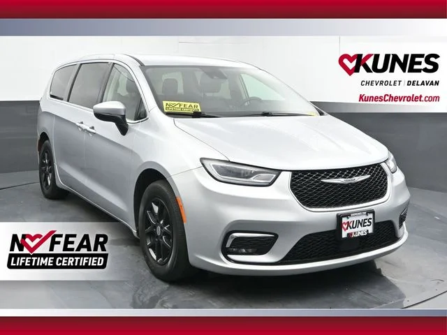 SEMINUEVOS CHRYSLER Pacifica a Estados en autogozo