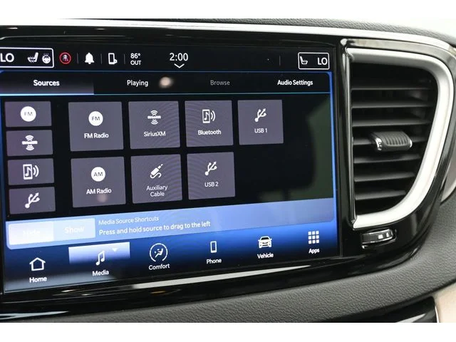 SEMINUEVOS CHRYSLER Pacifica a Estados en autogozo