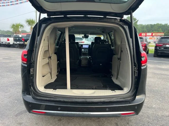 SEMINUEVOS CHRYSLER Pacifica a Estados en autogozo