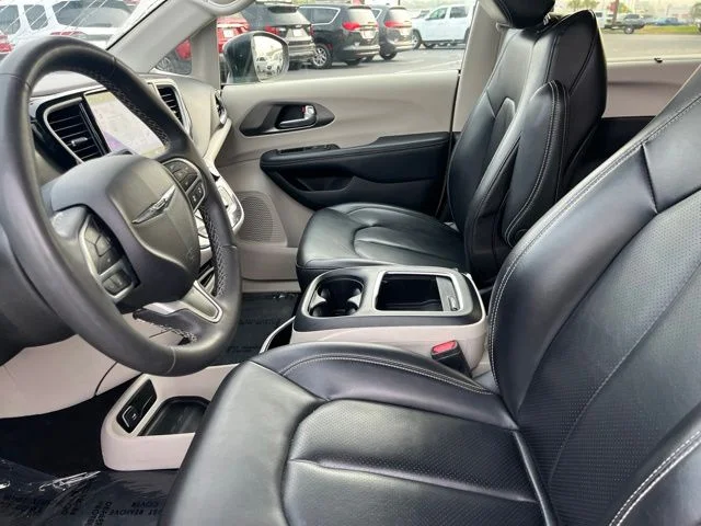 SEMINUEVOS CHRYSLER Pacifica a Estados en autogozo