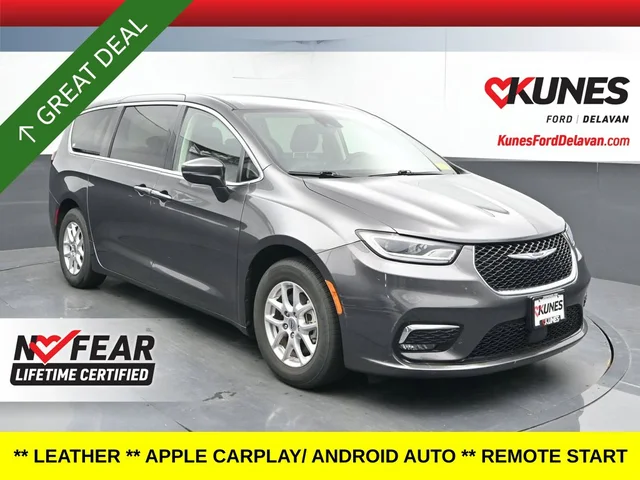 SEMINUEVOS CHRYSLER Pacifica a Estados en autogozo