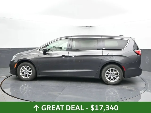 SEMINUEVOS CHRYSLER Pacifica a Estados en autogozo