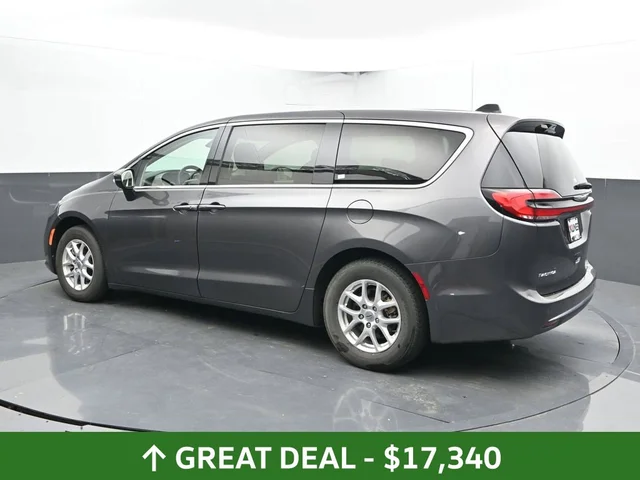 SEMINUEVOS CHRYSLER Pacifica a Estados en autogozo