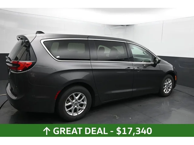 SEMINUEVOS CHRYSLER Pacifica a Estados en autogozo