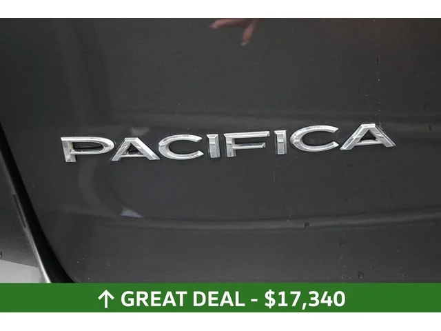 SEMINUEVOS CHRYSLER Pacifica a Estados en autogozo