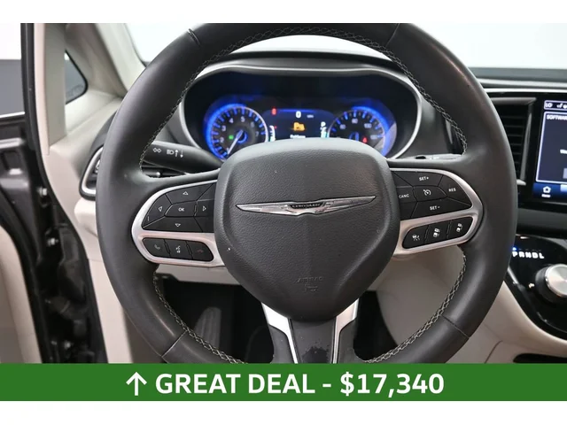 SEMINUEVOS CHRYSLER Pacifica a Estados en autogozo