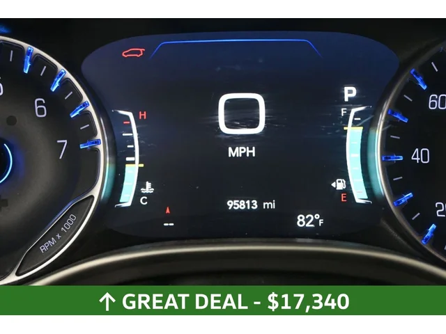 SEMINUEVOS CHRYSLER Pacifica a Estados en autogozo