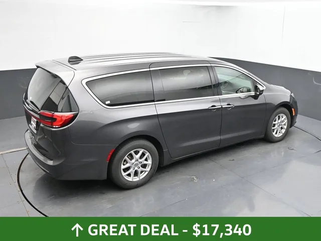 SEMINUEVOS CHRYSLER Pacifica a Estados en autogozo