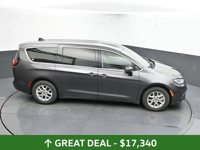 SEMINUEVOS CHRYSLER Pacifica a Estados en autogozo