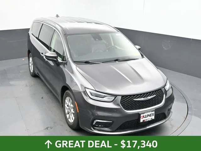 SEMINUEVOS CHRYSLER Pacifica a Estados en autogozo