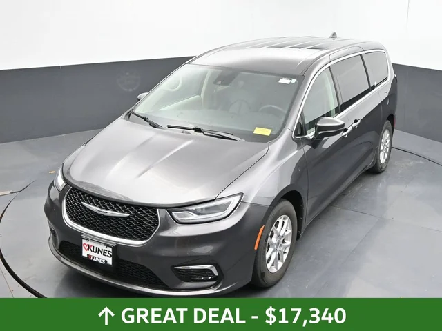 SEMINUEVOS CHRYSLER Pacifica a Estados en autogozo