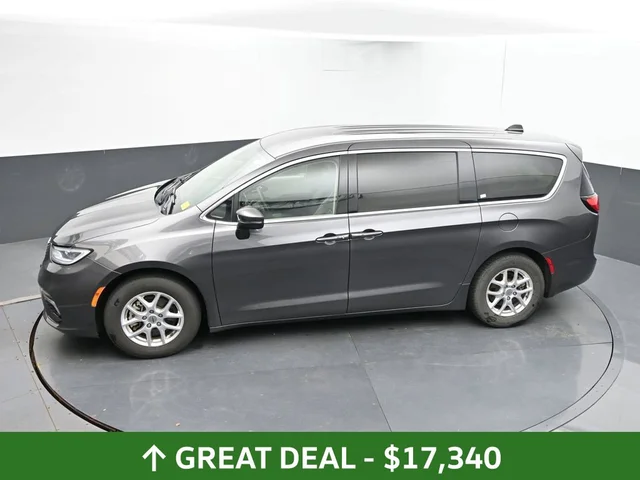 SEMINUEVOS CHRYSLER Pacifica a Estados en autogozo